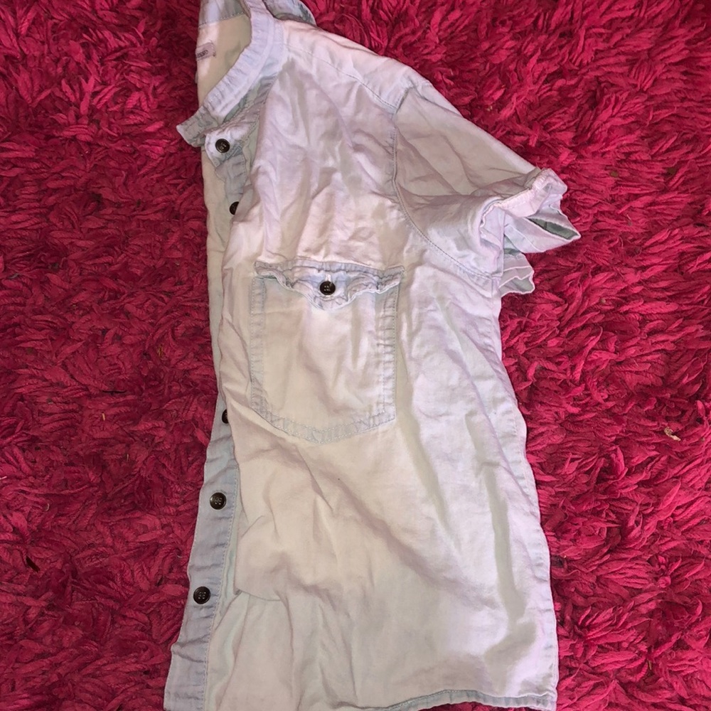Jean Shirt